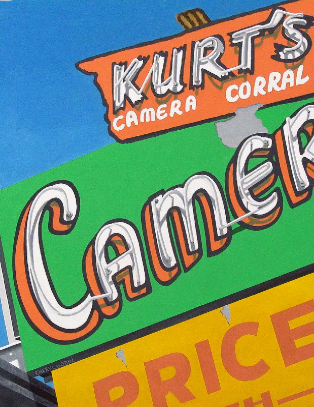Kurts Camera Corral